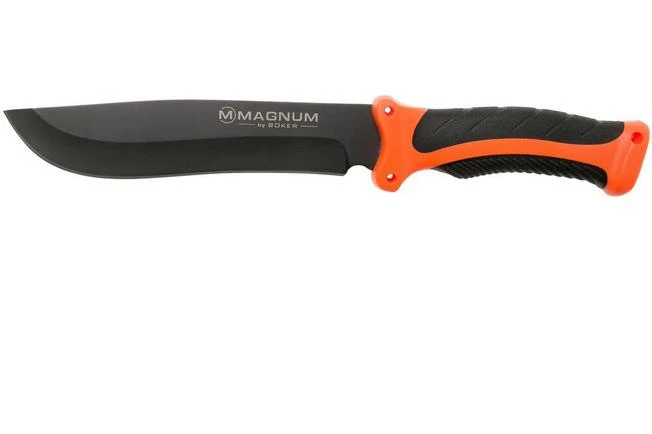 Böker Magnum FFB 02MB204 Fixed Knife 3 Böker Magnum FFB 02MB204 Fixed Knife