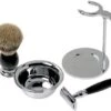 Böker Shaving Set Premium 04BO101 Shaving Set 2 Böker Shaving Set Premium 04BO101 Shaving Set -Knives Discount Store BO04BO101 01 boker bo04bo101 01