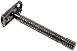 Böker Safety Razor Butterfly L Gunmetal Grey 04BO218 5 Böker Safety Razor Butterfly L Gunmetal Grey 04BO218 -Knives Discount Store BO04BO219 02 boker