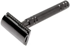 Böker Safety Razor Boraso Gunmetal Grey 04BO223