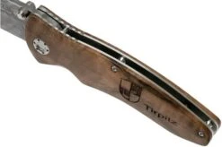 Böker Tirpitz Damast Wood Limited Edition 110192DAM Pocket Knife 17 Böker Tirpitz Damast Wood Limited Edition 110192DAM Pocket Knife -Knives Discount Store BO110192DAM 07 boker