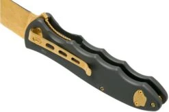 Böker Leopard-Damascus III Gold 42 110229DAM Limited Edition Pocket Knife 14 Böker Leopard-Damascus III Gold 42 110229DAM Limited Edition Pocket Knife -Knives Discount Store BO110229DAM 05 boker