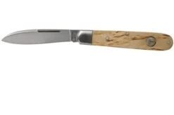 Böker Barlow Prime Curly Birch 111942 Pocket Knife