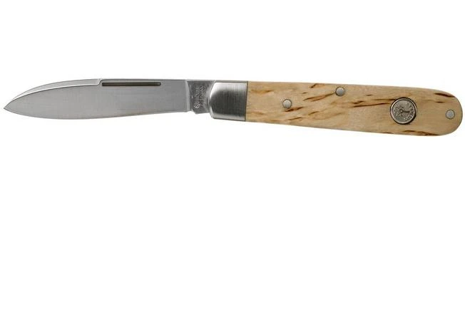 Böker Barlow Prime Curly Birch 111942 Pocket Knife 3 Böker Barlow Prime Curly Birch 111942 Pocket Knife