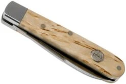 Böker Barlow Prime Curly Birch 111942 Pocket Knife 13 Böker Barlow Prime Curly Birch 111942 Pocket Knife -Knives Discount Store BO111942 04 boker