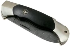 Böker Scout Spearpoint Hornbeam Damascus 112203DAM, Pocket Knife -Knives Discount Store BO112203DAM 04 boker