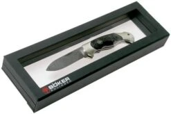 Böker Scout Spearpoint Hornbeam Damascus 112203DAM, Pocket Knife -Knives Discount Store BO112203DAM 08 boker