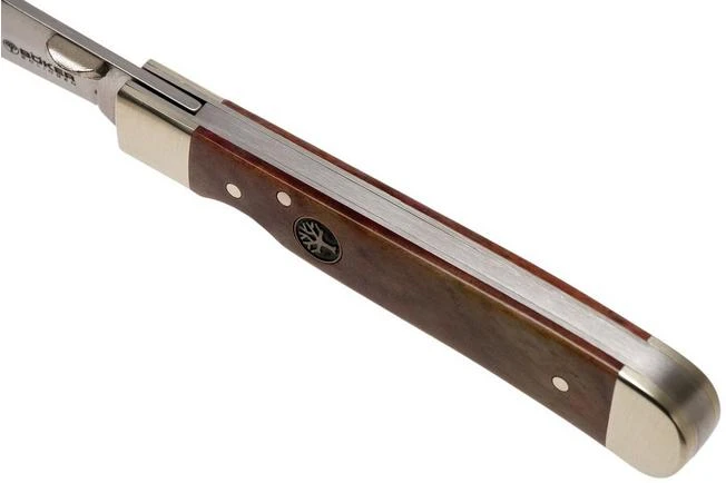 Böker Trapperliner Bone Brown 119951 Pocket Knife 9 Böker Trapperliner Bone Brown 119951 Pocket Knife - Image 7