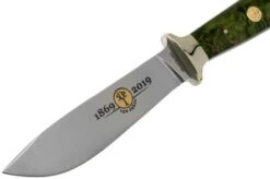 Böker Försternicker Anniversary Edition Green 126517 Hunting Knife -Knives Discount Store BO126517 03 boker