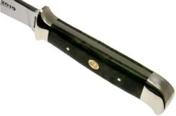 Böker Försternicker Anniversary Edition Green 126517 Hunting Knife -Knives Discount Store BO126517 05 boker