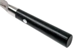 Böker Damast Black Vegetable Knife 8 Cm 130408DAM -Knives Discount Store BO130408DAM 04 boker damast