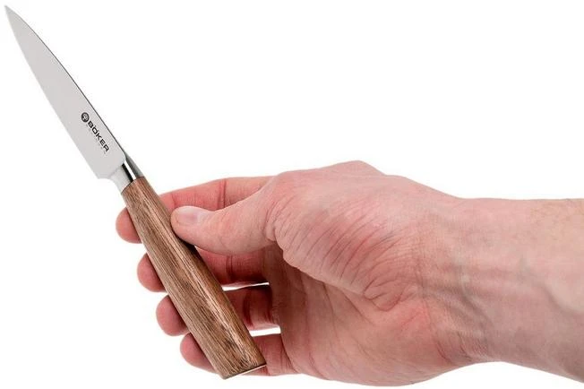 Böker Core Peeling Knife 9 Cm - 130710 7 Böker Core Peeling Knife 9 Cm - 130710 - Image 6