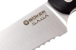 Böker 131281 Saga Bread Knife 23 Cm, Blue Satin Finish 14 Böker 131281 Saga Bread Knife 23 Cm, Blue Satin Finish -Knives Discount Store BO131281 04 boker saga satin bo131281 04