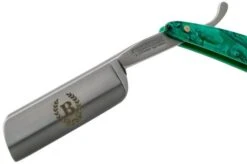Böker Manufaktur Abalone Straight Razor 140203 11 Böker Manufaktur Abalone Straight Razor 140203 -Knives Discount Store BO140203 03 boker