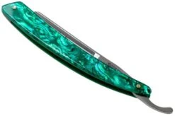 Böker Manufaktur Abalone Straight Razor 140203 12 Böker Manufaktur Abalone Straight Razor 140203 -Knives Discount Store BO140203 04 boker
