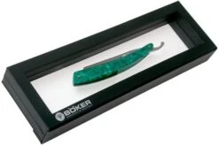 Böker Manufaktur Abalone Straight Razor 140203 15 Böker Manufaktur Abalone Straight Razor 140203 -Knives Discount Store BO140203 07 boker