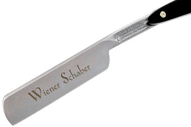 Böker Manufaktur Wiener Schaber Straight Razor 140303 5 Böker Manufaktur Wiener Schaber Straight Razor 140303 - Image 3