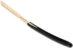 Böker Manufaktur Waldorf 24 Karat Gold 5/8" Straight Razor 140321 12 Böker Manufaktur Waldorf 24 Karat Gold 5/8" Straight Razor 140321 -Knives Discount Store BO140321 04 boker bo140321 04