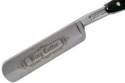 Böker Manufaktur King Cutter 5/8" Straight Razor 140524 -Knives Discount Store BO140524 03 boker bo140524 03