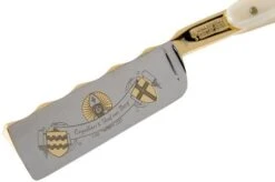 Böker Manufaktur Graf Engelbert II Straight Razor 140538 -Knives Discount Store BO140538 03 boker bo140538 03