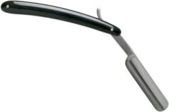 Böker Manufaktur King Cutter Stainless 5/8" Straight Razor 140553 9 Böker Manufaktur King Cutter Stainless 5/8" Straight Razor 140553 -Knives Discount Store BO140553 02 boker