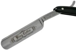Böker Manufaktur King Cutter Stainless 5/8" Straight Razor 140553 10 Böker Manufaktur King Cutter Stainless 5/8" Straight Razor 140553 -Knives Discount Store BO140553 03 boker