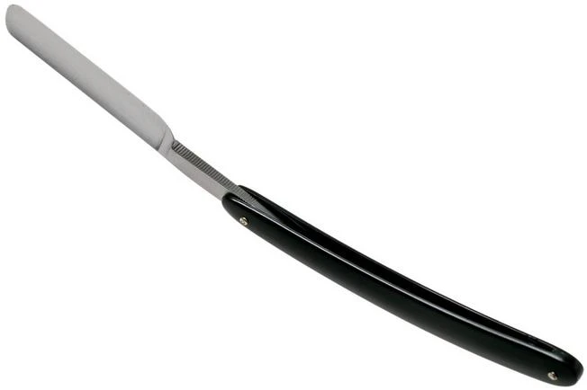 Böker Manufaktur King Cutter Stainless 5/8" Straight Razor 140553 6 Böker Manufaktur King Cutter Stainless 5/8" Straight Razor 140553 - Image 4