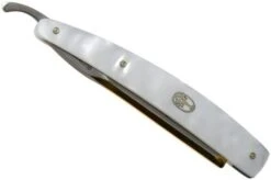 Böker Manufaktur Mother Of Pearl 2.0 140556 Straight Razor -Knives Discount Store BO140556 05 boker