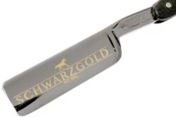 Böker Manufaktur Schwarzgold Straight Razor 140612 11 Böker Manufaktur Schwarzgold Straight Razor 140612 -Knives Discount Store BO140612 03 boker bo140612 03
