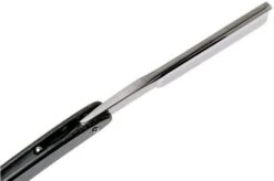 Böker Manufaktur Schwarzgold Straight Razor 140612 13 Böker Manufaktur Schwarzgold Straight Razor 140612 -Knives Discount Store BO140612 05 boker bo140612 05