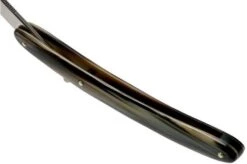 Böker Pro Barberette Artificial Horn 140908 Shavette -Knives Discount Store BO140908 05 boker
