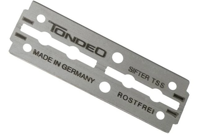 Böker Pro Barberette Long Black 140910 Shavette 8 Böker Pro Barberette Long Black 140910 Shavette - Image 6