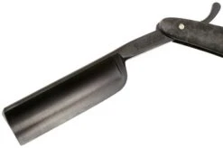 Böker Manufaktur Solingen Black Amboina 140919 Straight Razor 10 Böker Manufaktur Solingen Black Amboina 140919 Straight Razor -Knives Discount Store BO140919 03 boker