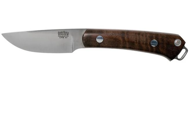 Bark River Mini Fox River CPM 3V American Walnut Hunting Knife 3 Bark River Mini Fox River CPM 3V American Walnut Hunting Knife