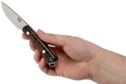 Bark River Mini Fox River CPM 3V American Walnut Hunting Knife 13 Bark River Mini Fox River CPM 3V American Walnut Hunting Knife -Knives Discount Store BRK01 023AMW 05 bark river knives