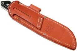 Bark River Fox River CPM 3V, Black Canvas Micarta, No Loop 17 Bark River Fox River CPM 3V, Black Canvas Micarta, No Loop -Knives Discount Store BRK01 123BRKC LR 08 bark river brk01 123brkc lr 08