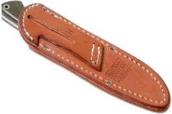 Bark River Highland Special A2, Green Canvas Micarta Outdoor Knife -Knives Discount Store BRK01 131GNC 08 bark river