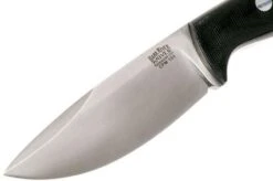 Bark River North Country EDC CPM 154, Black Canvas Micarta 12 Bark River North Country EDC CPM 154, Black Canvas Micarta -Knives Discount Store BRK02 054BRKC 03 bark river brk02 054brkc 03