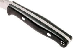 Bark River North Country EDC CPM 154, Black Canvas Micarta 14 Bark River North Country EDC CPM 154, Black Canvas Micarta -Knives Discount Store BRK02 054BRKC 05 bark river brk02 054brkc 05