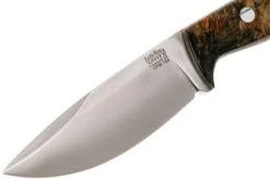 Bark River North Country EDC CPM 154, Gold & Black Elder Burl 12 Bark River North Country EDC CPM 154, Gold & Black Elder Burl -Knives Discount Store BRK02 054BRKGEB 03 bark river brk02 054brkgeb 03