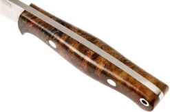 Bark River North Country EDC CPM 154, Gold & Black Elder Burl 14 Bark River North Country EDC CPM 154, Gold & Black Elder Burl -Knives Discount Store BRK02 054BRKGEB 05 bark river brk02 054brkgeb 05