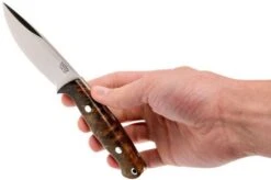 Bark River North Country EDC CPM 154, Gold & Black Elder Burl 15 Bark River North Country EDC CPM 154, Gold & Black Elder Burl -Knives Discount Store BRK02 054BRKGEB 06 bark river brk02 054brkgeb 06