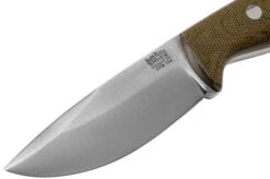 Bark River North Country EDC CPM 154, Green Canvas Micarta 11 Bark River North Country EDC CPM 154, Green Canvas Micarta -Knives Discount Store BRK02 054GCM 03 bark river knives