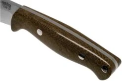 Bark River North Country EDC CPM 154, Green Canvas Micarta 13 Bark River North Country EDC CPM 154, Green Canvas Micarta -Knives Discount Store BRK02 054GCM 05 bark river knives