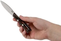 Bark River Lil’ Canadian CPM 3V Desert Ironwood Fixed Knife 13 Bark River Lil’ Canadian CPM 3V Desert Ironwood Fixed Knife -Knives Discount Store BRK03 122DIW 05 bark river knives