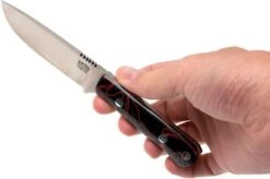 Bark River Bravo Necker II CPM 154CM, Lava Flow Kirinite, Black Sheath 15 Bark River Bravo Necker II CPM 154CM, Lava Flow Kirinite, Black Sheath -Knives Discount Store BRK07 002LFK 06 bark river brk07 002lfk 06