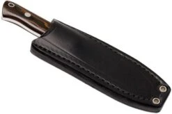 Bark River Bravo Necker II CPM 154CM, Burgundy Snakeskin Micarta -Knives Discount Store BRK07 002SBC 07 bark river brk07 002sbc 16