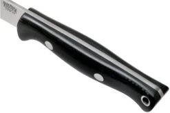 Bark River Bravo EDC CPM 3V Rampless, Black Canvas Micarta Bushcraft Knife 13 Bark River Bravo EDC CPM 3V Rampless, Black Canvas Micarta Bushcraft Knife -Knives Discount Store BRK07 027BCMR 05 bark river knives