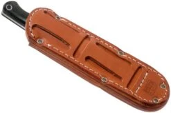 Bark River Bravo EDC CPM 3V Rampless, Black Canvas Micarta Bushcraft Knife 15 Bark River Bravo EDC CPM 3V Rampless, Black Canvas Micarta Bushcraft Knife -Knives Discount Store BRK07 027BCMR 07 bark river knives