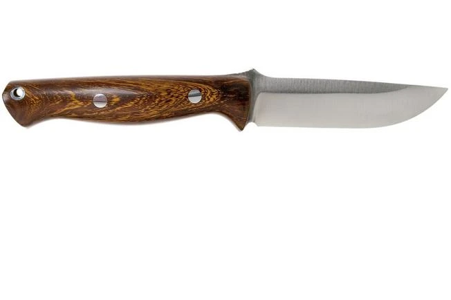 Bark River Gunny A2, Desert Ironwood Outdoor Knife 4 Bark River Gunny A2, Desert Ironwood Outdoor Knife - Image 2